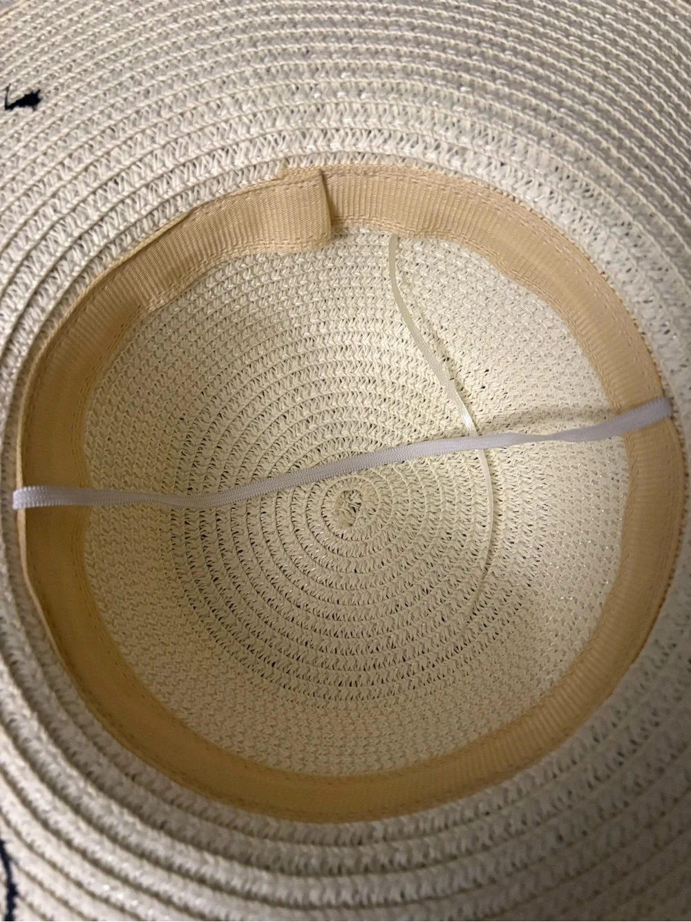 N/A wide woven